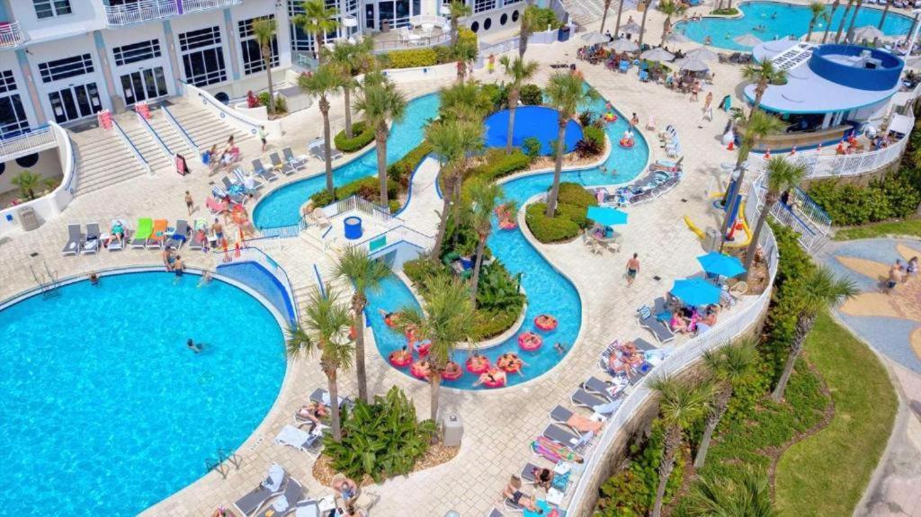Vacation In Comfort And Luxury - 1 Bedroom Direct Oceanfront - Wyndham Ocean Walk Resort 1007 Daytona Beach Exterior foto