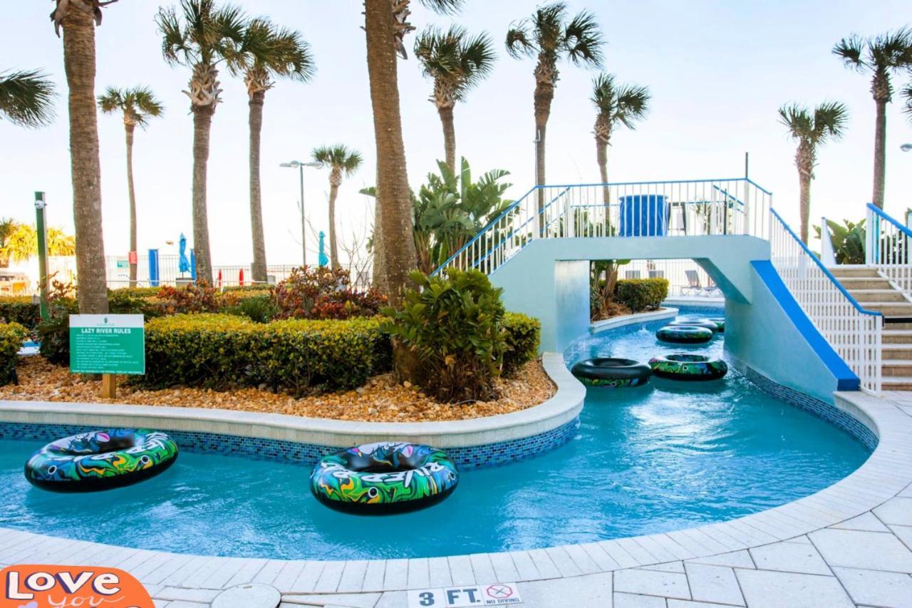 Vacation In Comfort And Luxury - 1 Bedroom Direct Oceanfront - Wyndham Ocean Walk Resort 1007 Daytona Beach Exterior foto