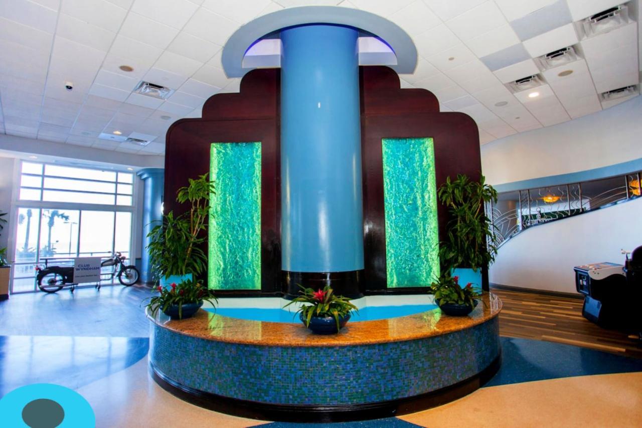 Vacation In Comfort And Luxury - 1 Bedroom Direct Oceanfront - Wyndham Ocean Walk Resort 1007 Daytona Beach Exterior foto