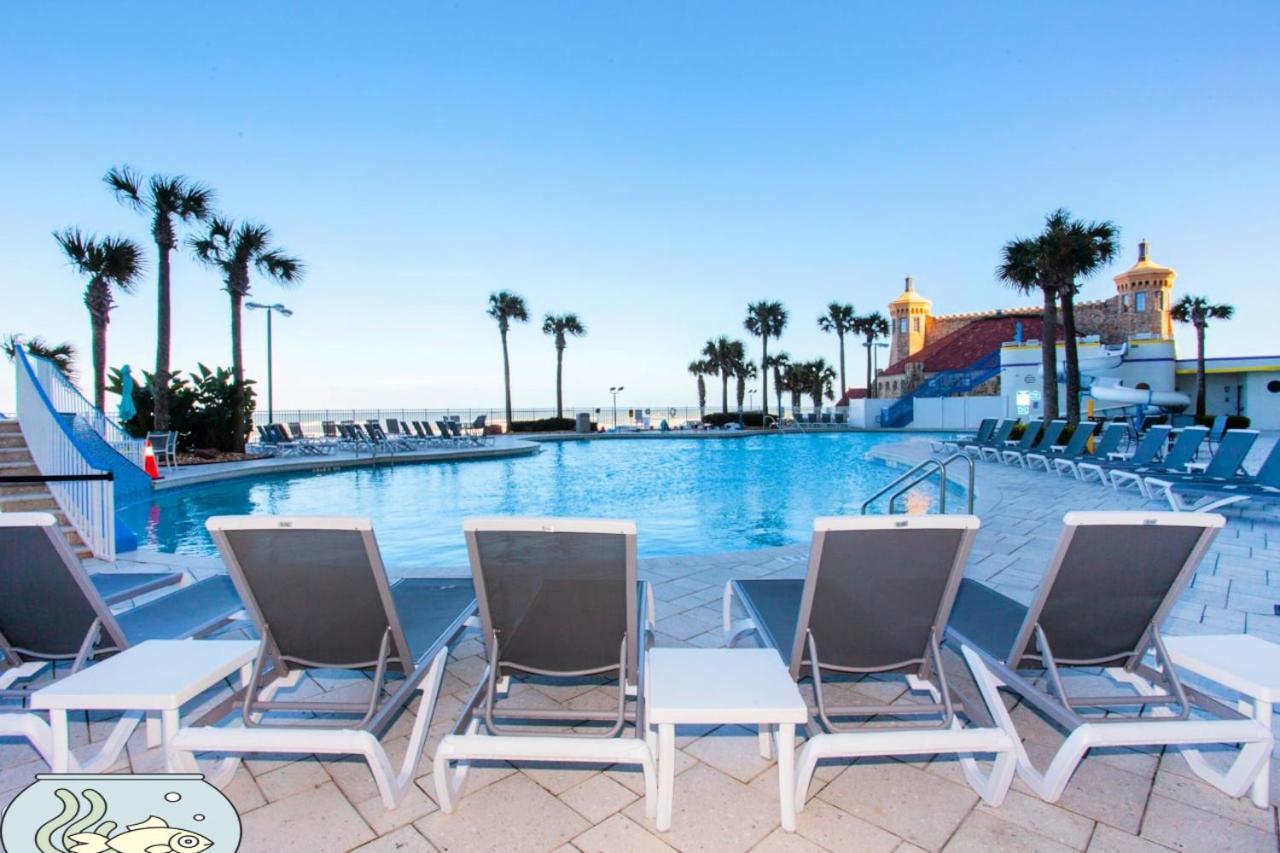 Vacation In Comfort And Luxury - 1 Bedroom Direct Oceanfront - Wyndham Ocean Walk Resort 1007 Daytona Beach Exterior foto
