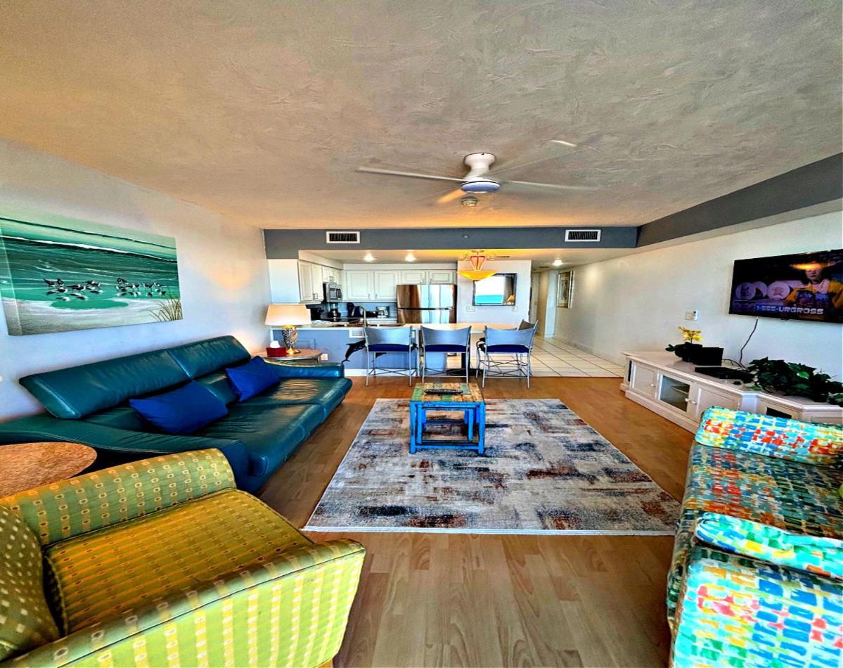 Vacation In Comfort And Luxury - 1 Bedroom Direct Oceanfront - Wyndham Ocean Walk Resort 1007 Daytona Beach Exterior foto