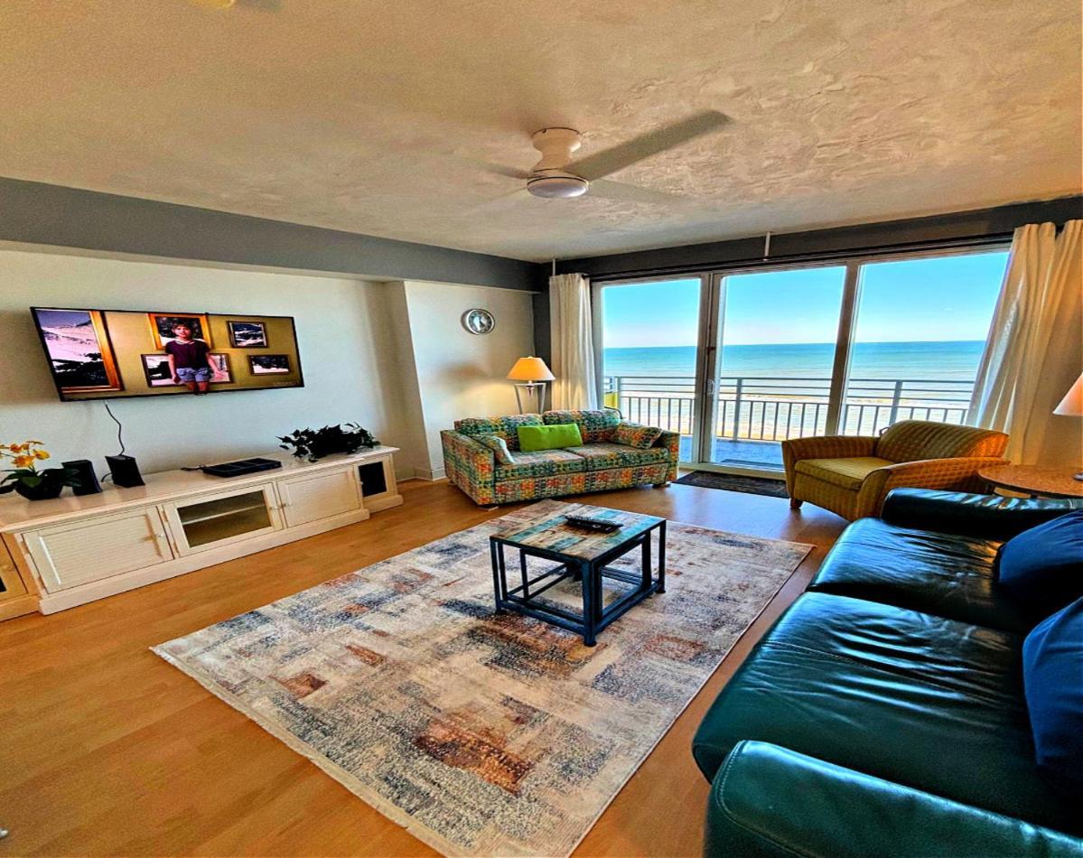 Vacation In Comfort And Luxury - 1 Bedroom Direct Oceanfront - Wyndham Ocean Walk Resort 1007 Daytona Beach Exterior foto