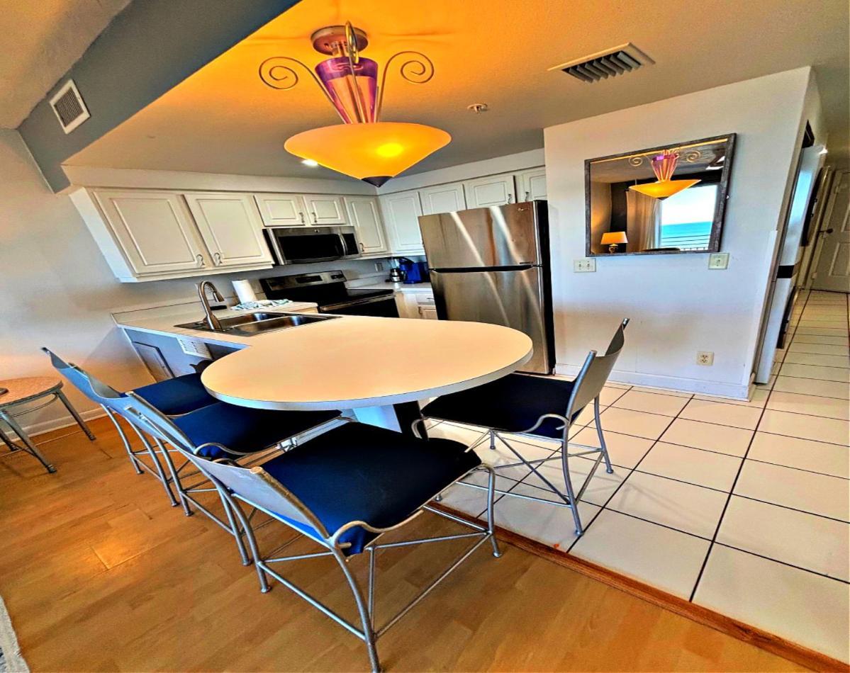 Vacation In Comfort And Luxury - 1 Bedroom Direct Oceanfront - Wyndham Ocean Walk Resort 1007 Daytona Beach Exterior foto