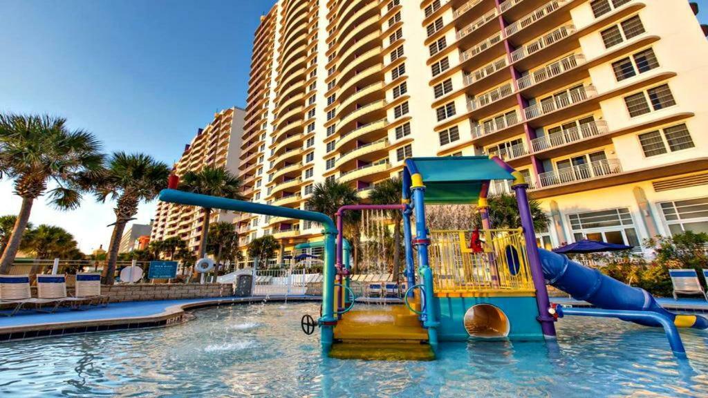 Vacation In Comfort And Luxury - 1 Bedroom Direct Oceanfront - Wyndham Ocean Walk Resort 1007 Daytona Beach Exterior foto