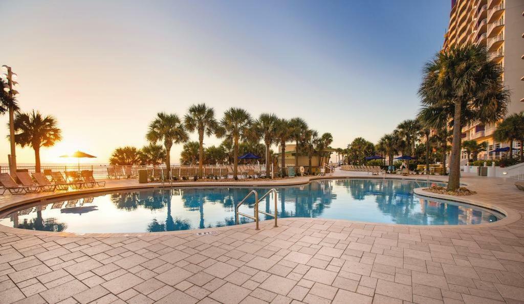 Vacation In Comfort And Luxury - 1 Bedroom Direct Oceanfront - Wyndham Ocean Walk Resort 1007 Daytona Beach Exterior foto